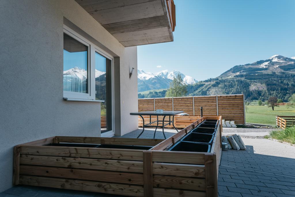 Mountain View Apartments Piesendorf Exterior foto