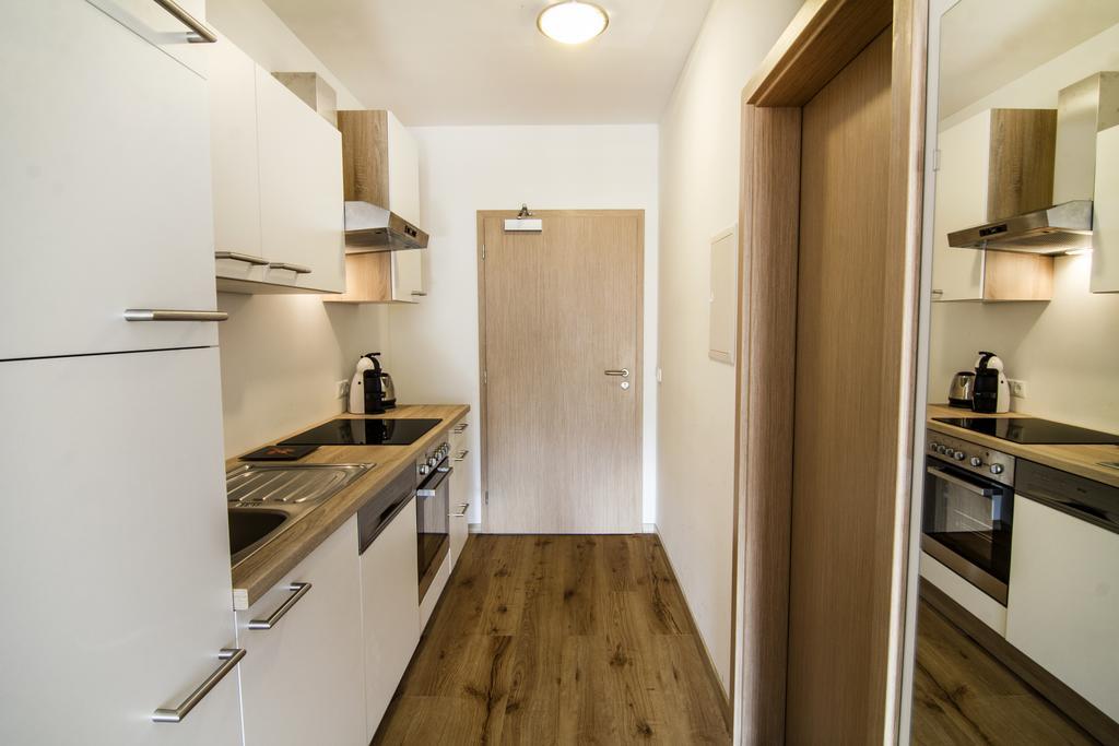Mountain View Apartments Piesendorf Exterior foto